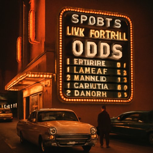 ck888 football stadium odds board